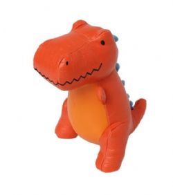 REX LE TYRANNOSAURUS - PELUCHE EN CUIR VEGAN